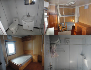 营房系列之住房