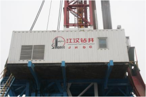 营房系列之工具房