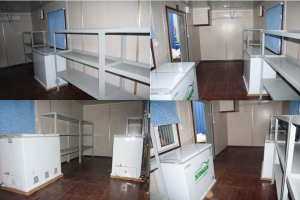 营房系列之库房