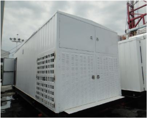 营房系列之MCC房 