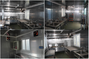 营房系列之厨房