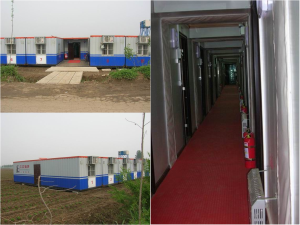 营房系列之组合公寓 